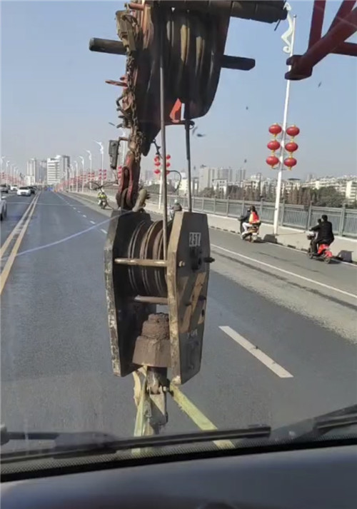 湖里区吊装过程中的几种细节常识分析