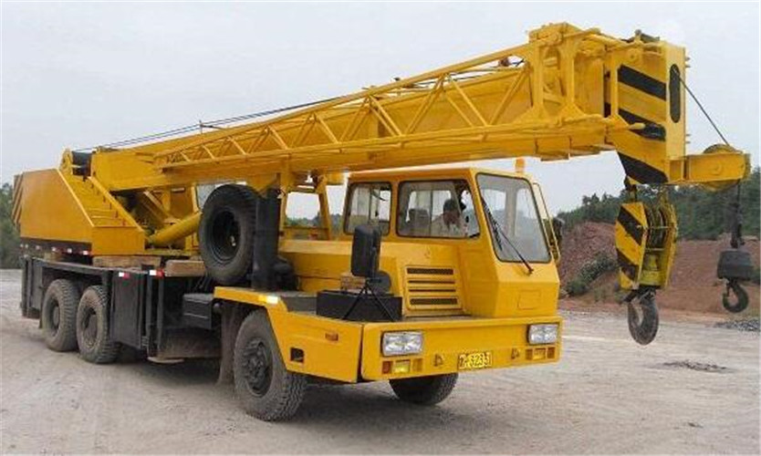 湖里区25吨吊车用在哪些场景