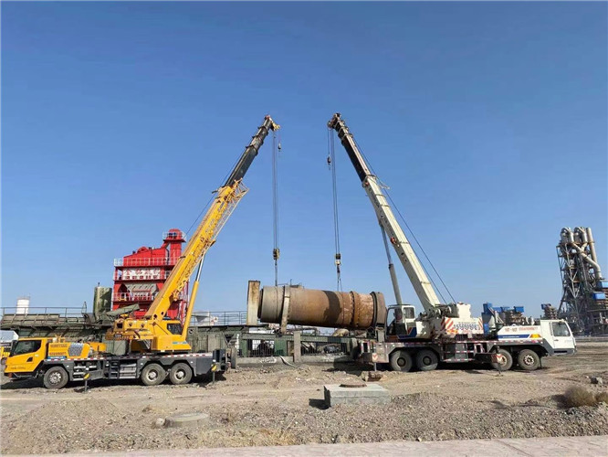 湖里区吊车随车吊出租使用场景介绍
