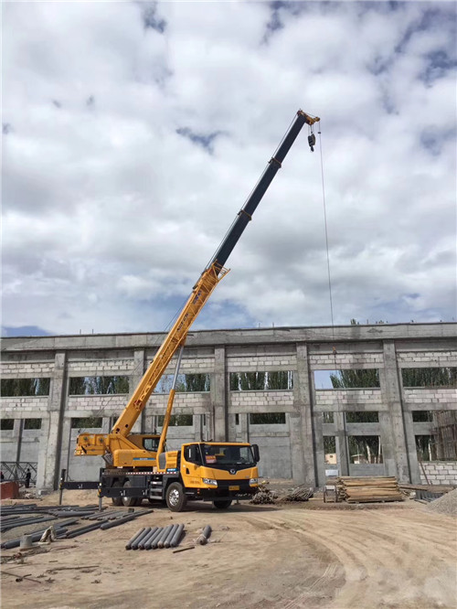 湖里区吊装作业前会做设备检查吗？安全保障措施有哪些？