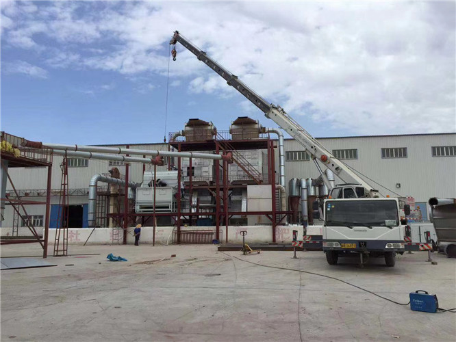 湖里区“手脚齐动”—— 吊车的 “协同作业” 技术