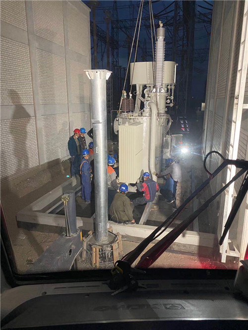湖里区建筑工程类吊车租用介绍