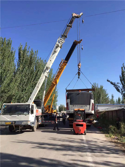 湖里区吊车出租市场的发展前景怎么样？