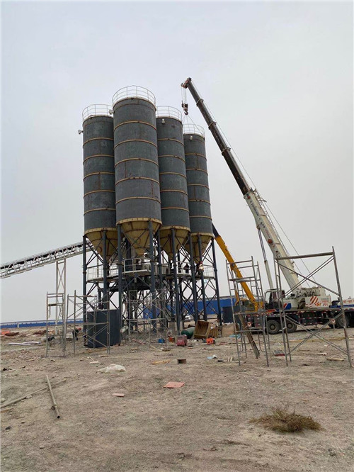 湖里区大型厂房设备安装案例